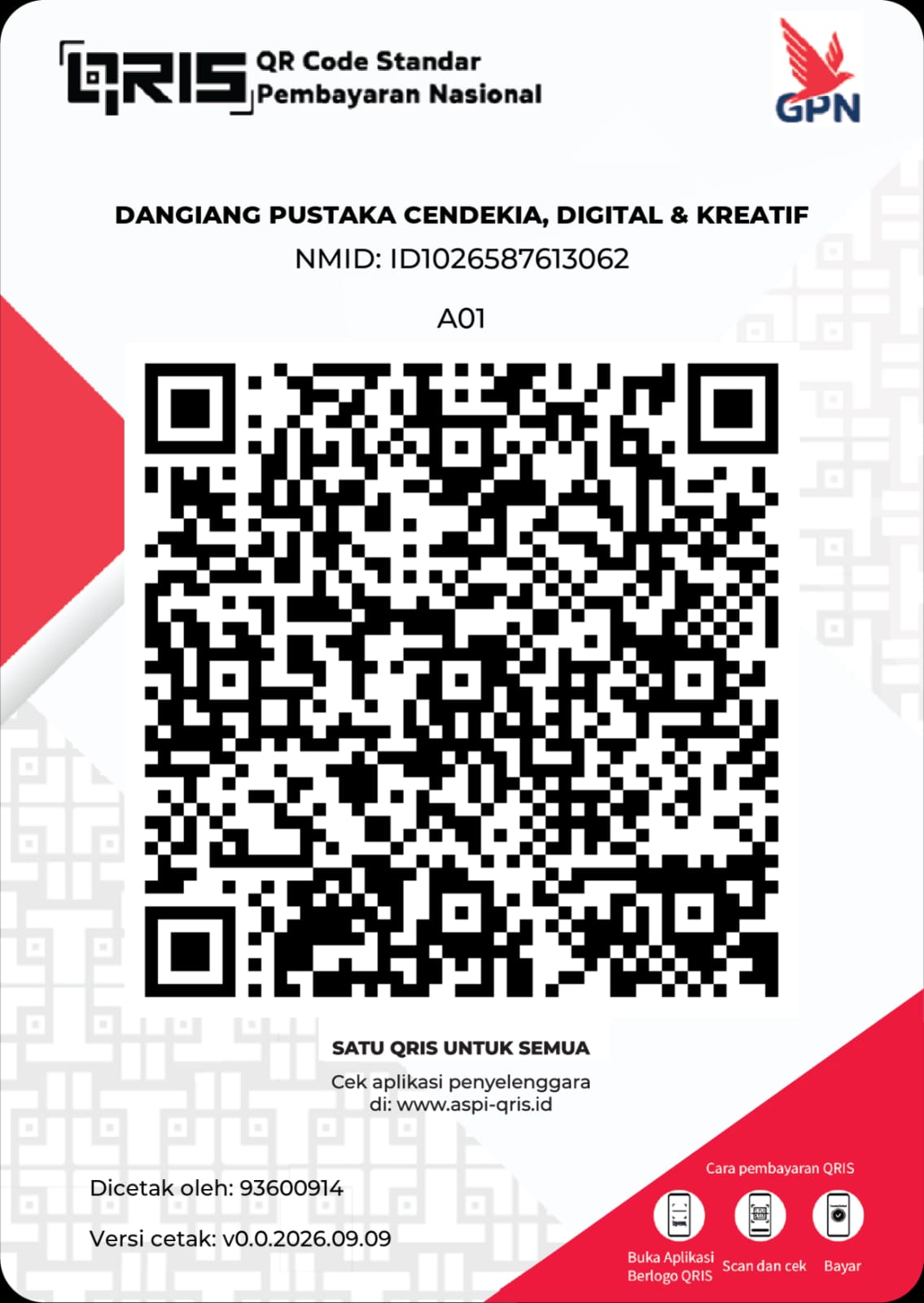 QRIS Code